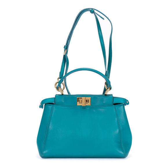 Fendi Handbags - Fendi Peekaboo Mini